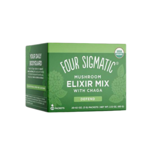 Four Sigmatic Mushroom Elixir Mix Chaga