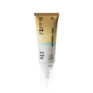 Dry Sun Oil
