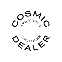 cosmic dealer logo