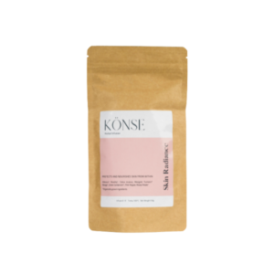 Konse Beauty Astro Capsule Herbal Skin Radiance