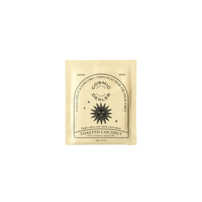Konse Beauty Astro Capsule Cosmic Dealer Chocolate Chakra