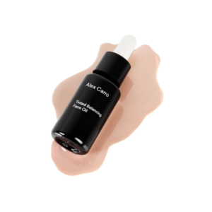Konse Beauty Alex Carro Tinted Balancing Face Oil Tinted facial oil